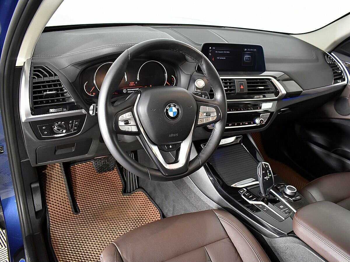 BMW X3 20i xDrive, 2020 - 101 634 км. | Фото №5