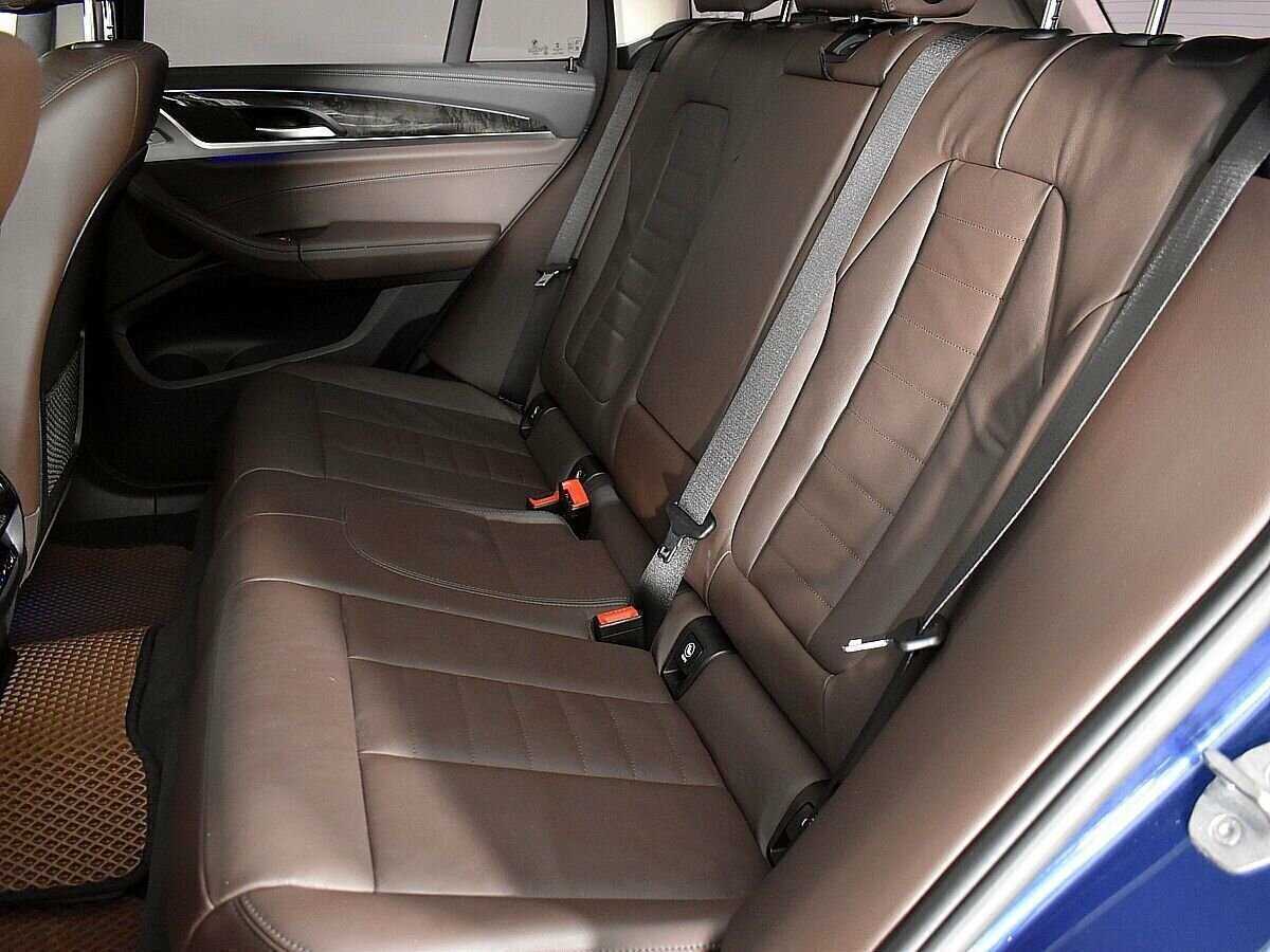 BMW X3 20i xDrive, 2020 - 101 634 км. | Фото №7