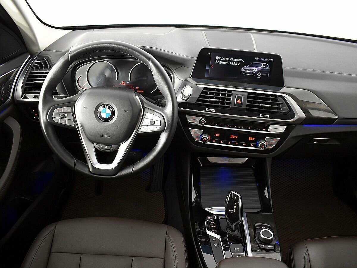 BMW X3 20i xDrive, 2020 - 101 634 км. | Фото №8
