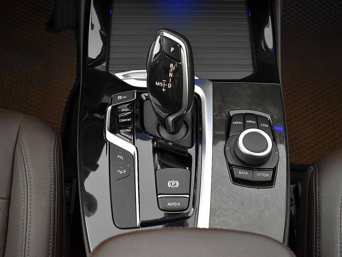 BMW X3 20i xDrive, 2020 Фото №13