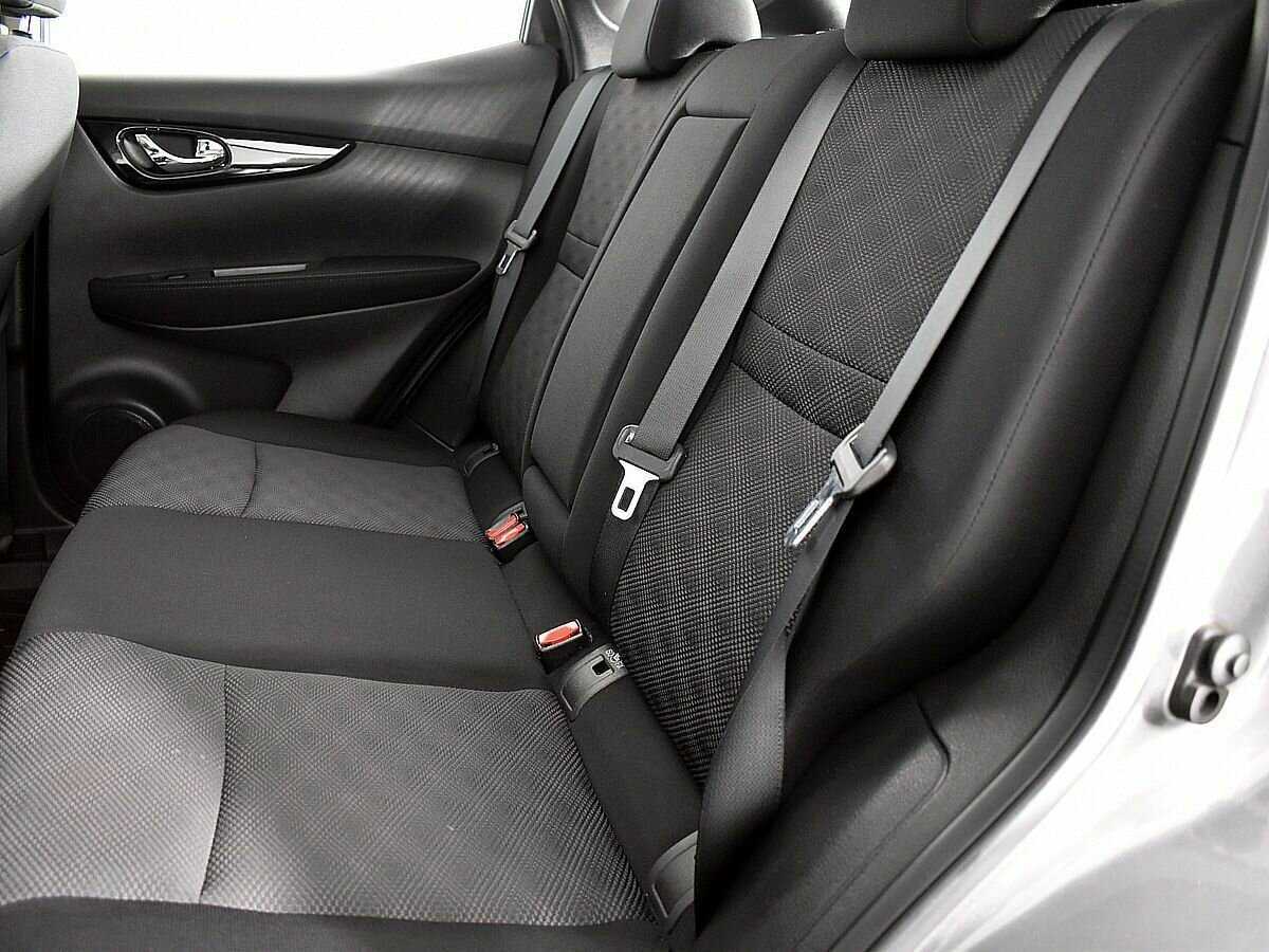 Nissan Qashqai, 2018 Фото №9