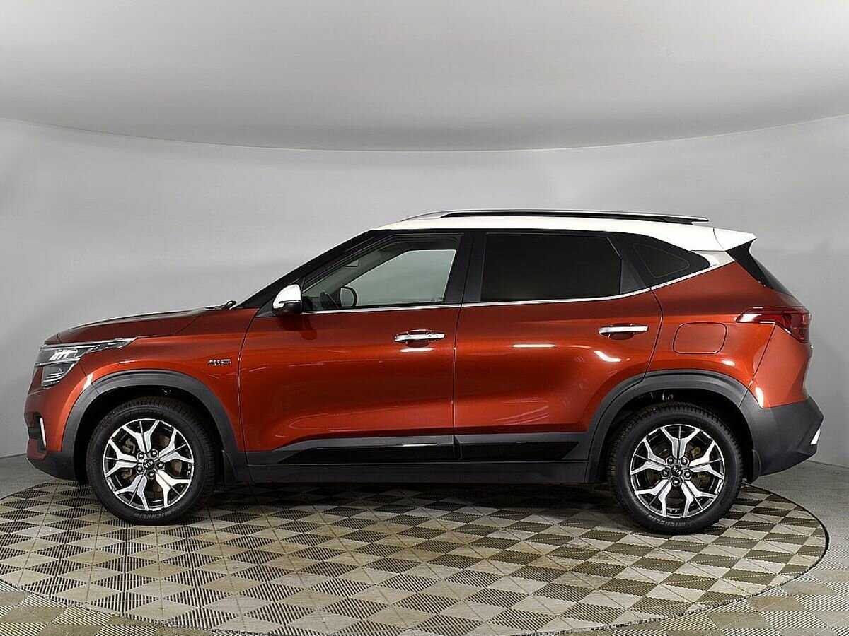 Kia Seltos, 2020 - 67 630 км. | Фото №6