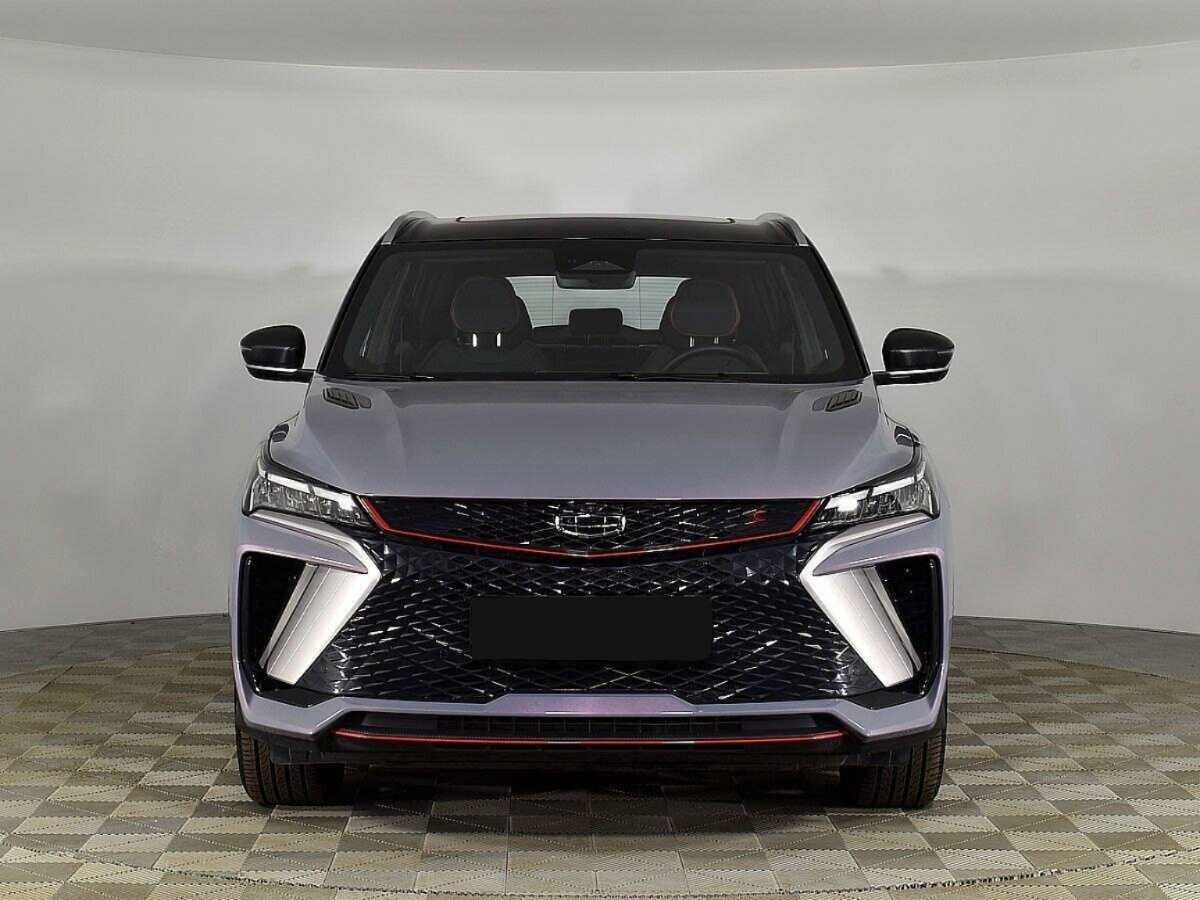 Geely Coolray, 2023 - 2 097 км. | Фото №3