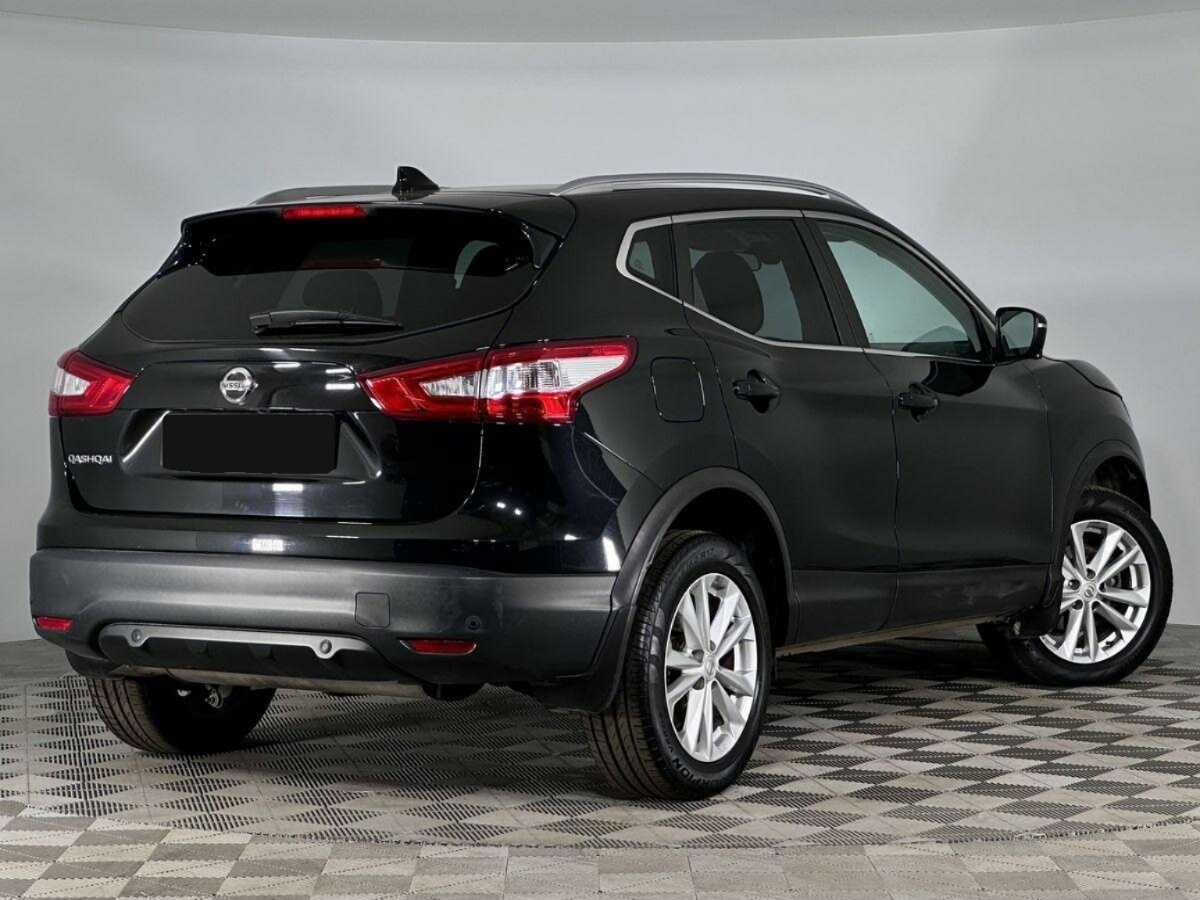 Nissan Qashqai, 2017 - 46 669 км. | Фото №2