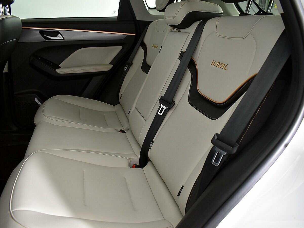 Haval Jolion, 2022 Фото №9
