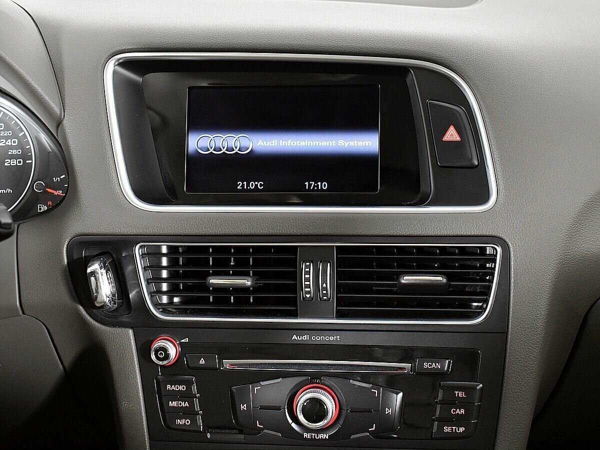 Audi Q5, 2015 Фото №13