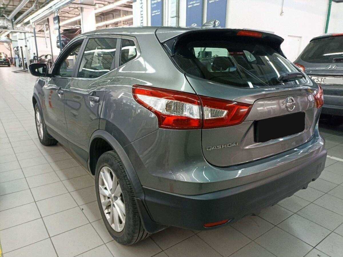 Nissan Qashqai, 2017 - 87 201 км. | Фото №4