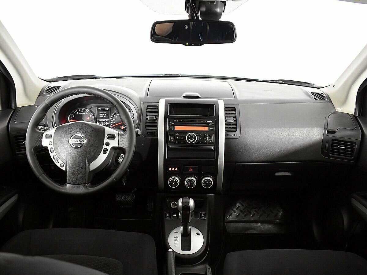 Nissan X-Trail, 2011 Фото №10
