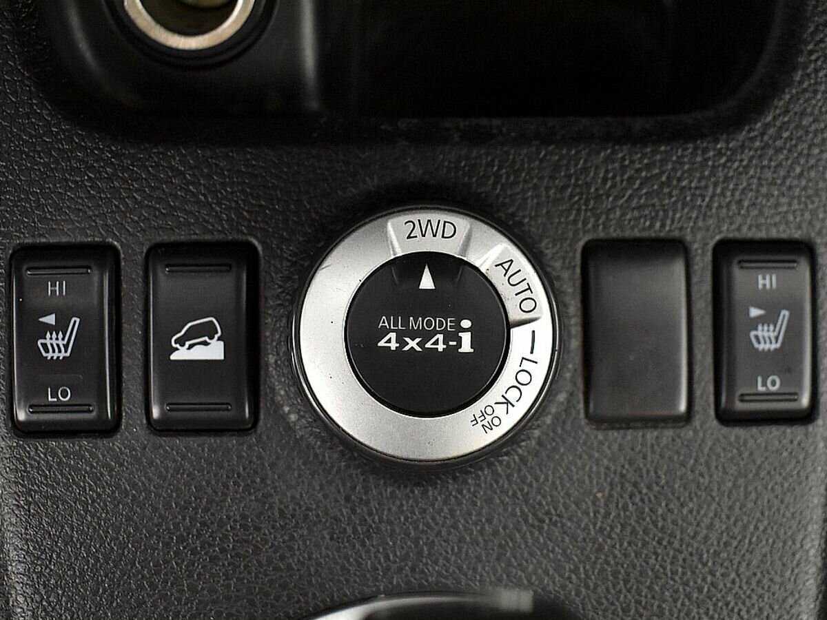 Nissan X-Trail, 2011 Фото №16