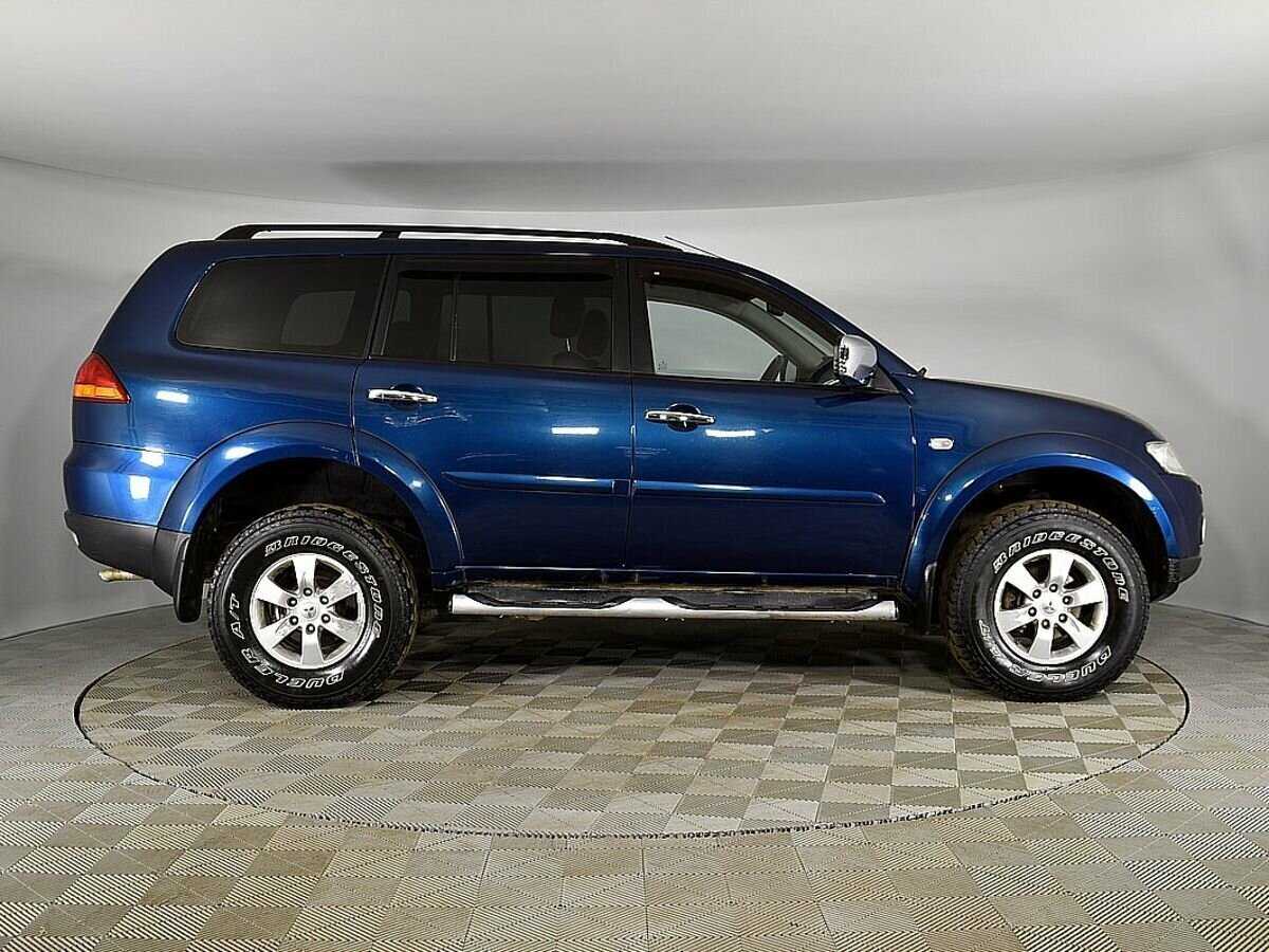Mitsubishi Pajero Sport, 2011 - 193 853 км. | Фото №5