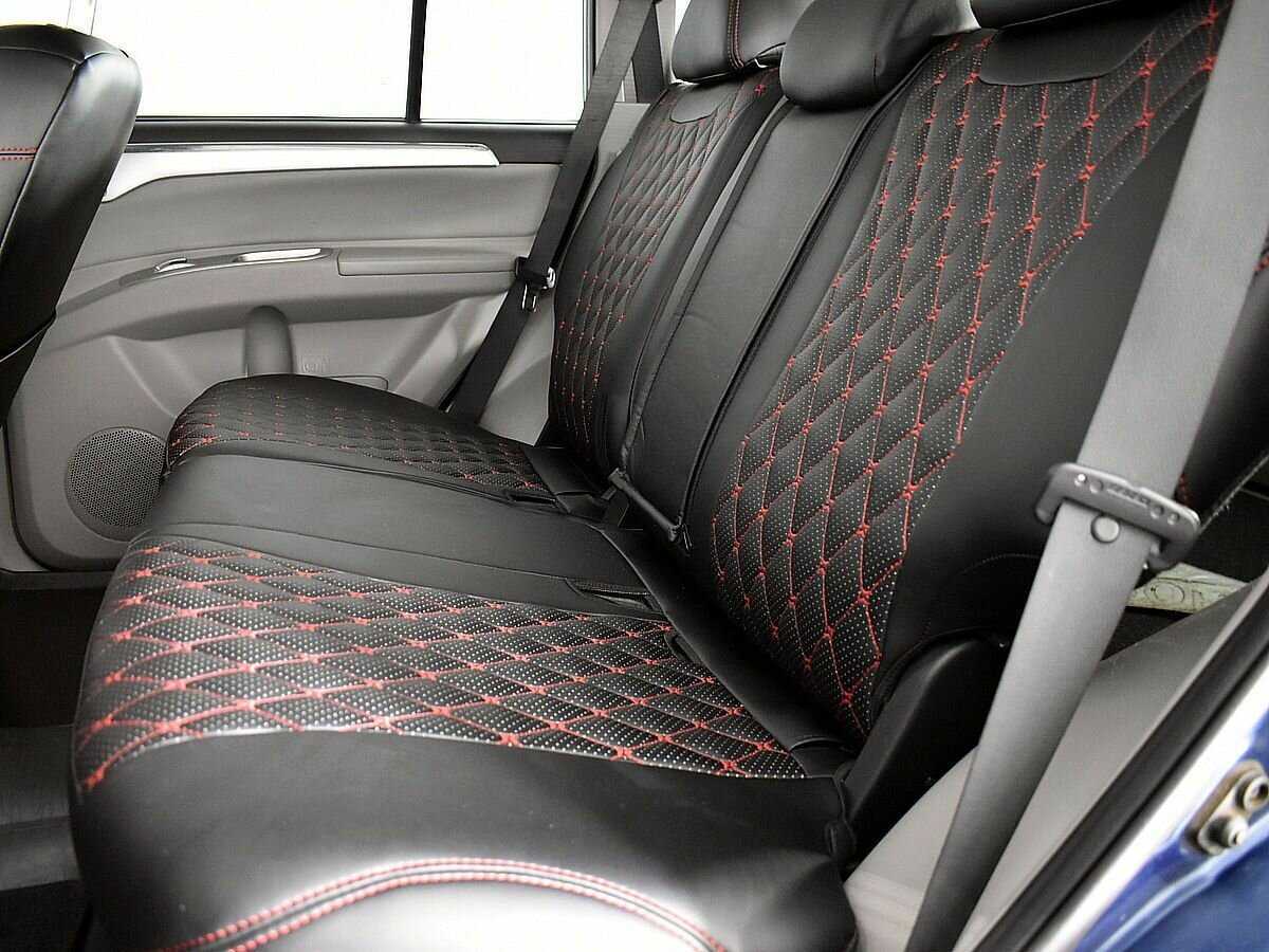 Mitsubishi Pajero Sport, 2011 Фото №9