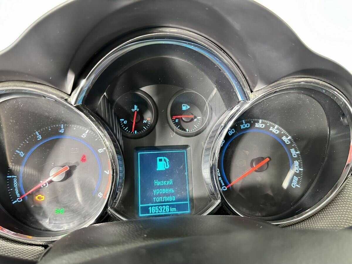 Chevrolet Cruze, 2013 Фото №12