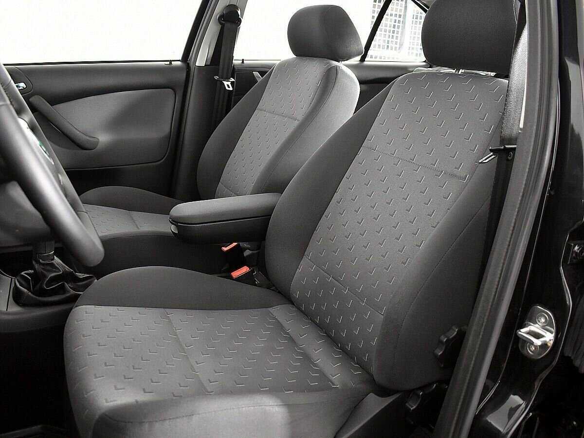 Skoda Octavia, 2009 Фото №9