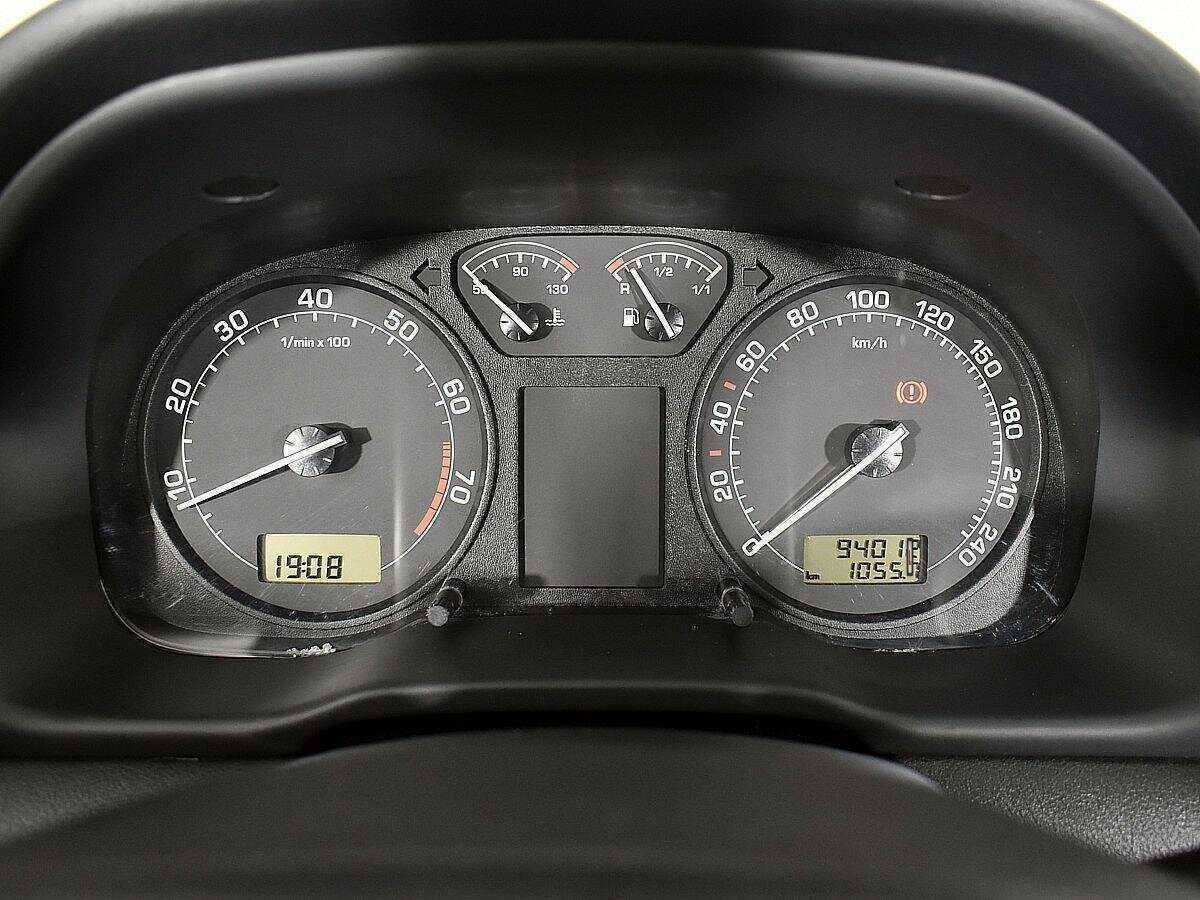 Skoda Octavia, 2009 Фото №13