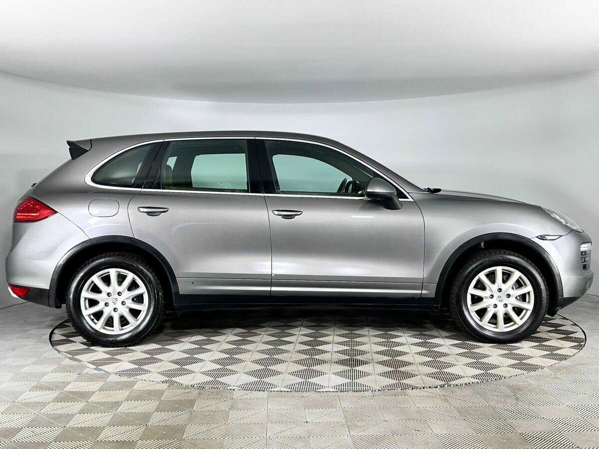 Porsche Cayenne Diesel, 2012 - 212 517 км. | Фото №5