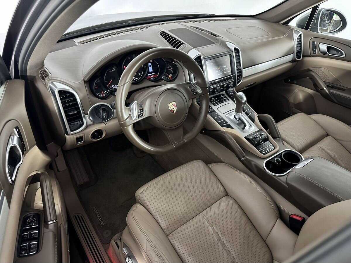Porsche Cayenne Diesel, 2012 - 212 517 км. | Фото №7