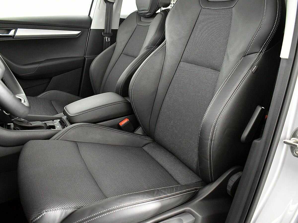 Skoda Karoq, 2022 - 30 356 км. | Фото №8