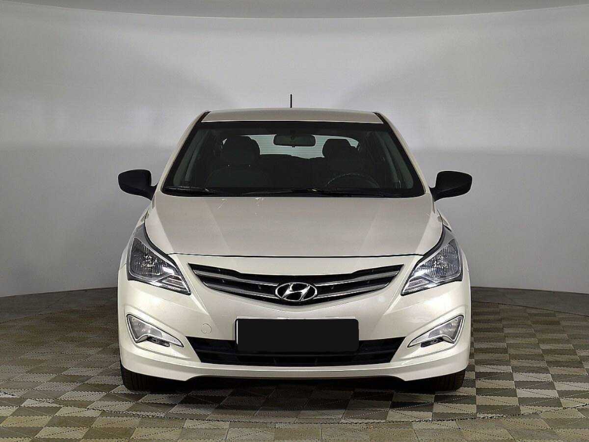 Hyundai Solaris, 2014 - 120 343 км. | Фото №3