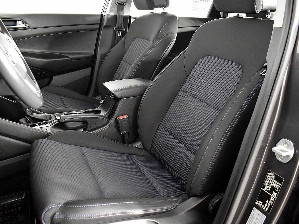 Hyundai Tucson, 2017 - 62 097 км. | Фото №8