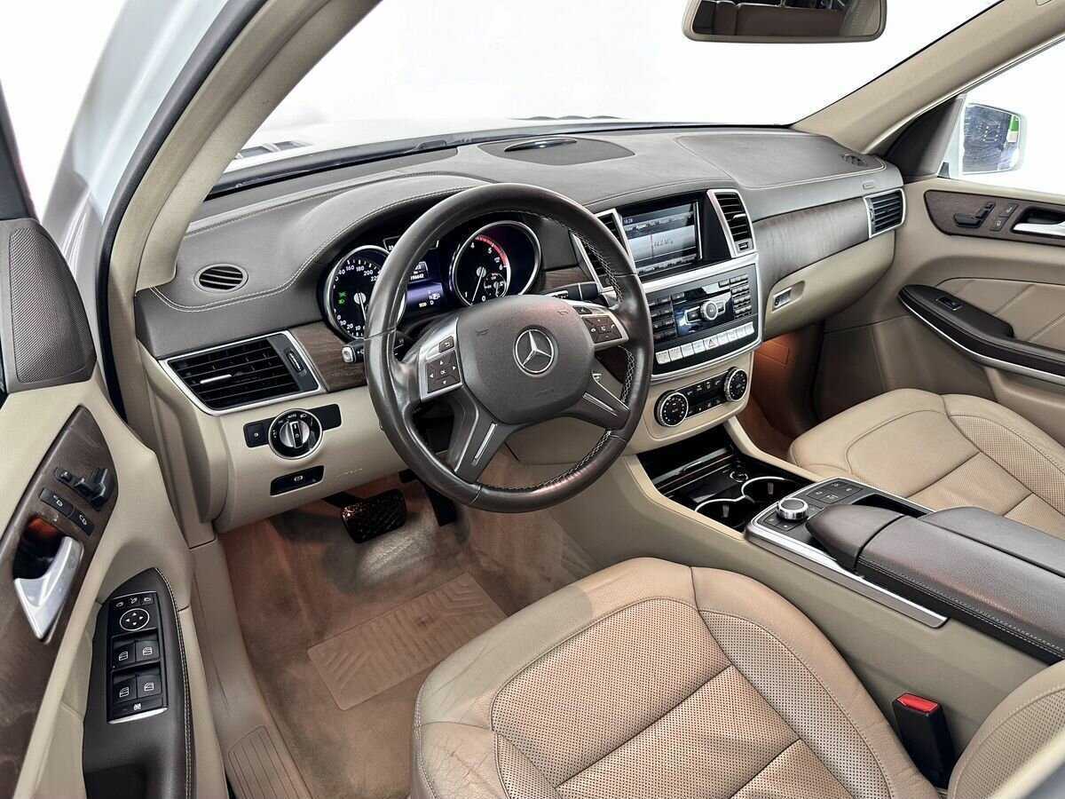 Mercedes-Benz GL-Класс 350 CDI BlueTEC, 2014 - 196 640 км. | Фото №7