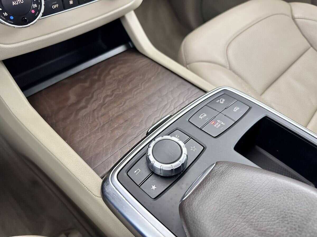 Mercedes-Benz GL-Класс 350 CDI BlueTEC, 2014 Фото №14