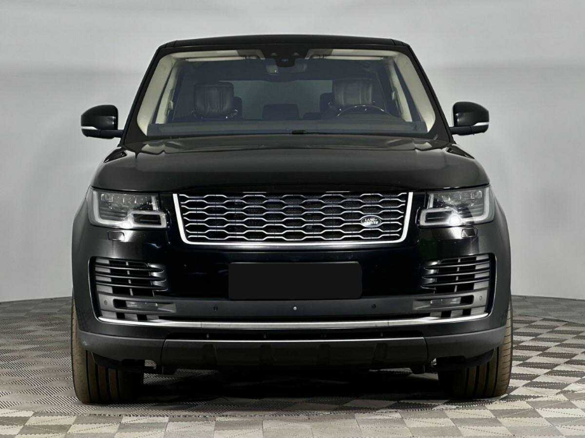 Land Rover Range Rover Long, 2018 - 186 167 км. | Фото №3