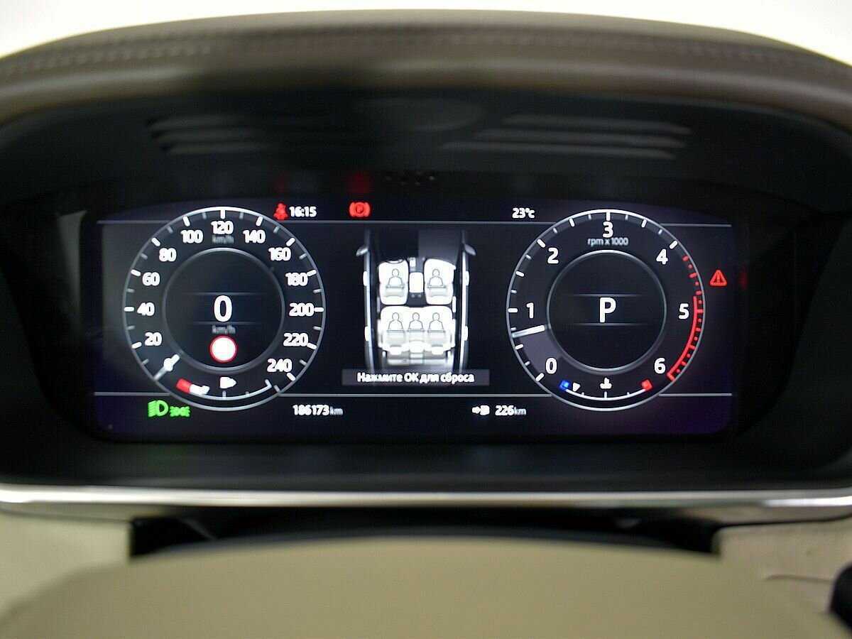 Land Rover Range Rover Long, 2018 Фото №13