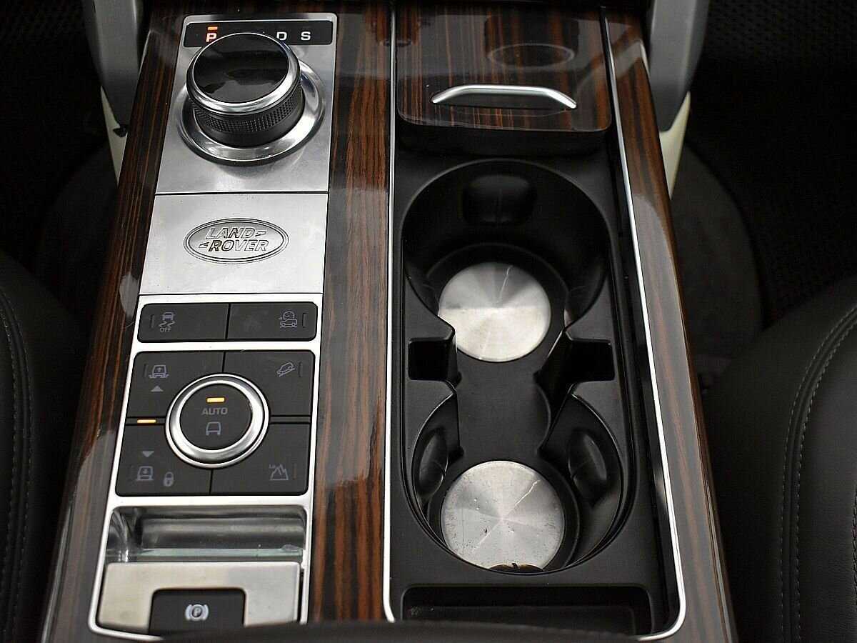 Land Rover Range Rover Long, 2018 Фото №16