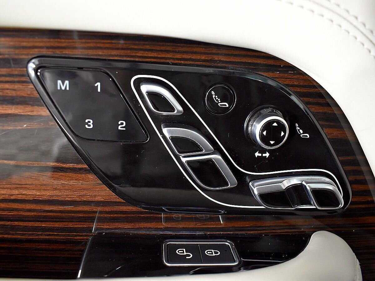 Land Rover Range Rover Long, 2018 Фото №18