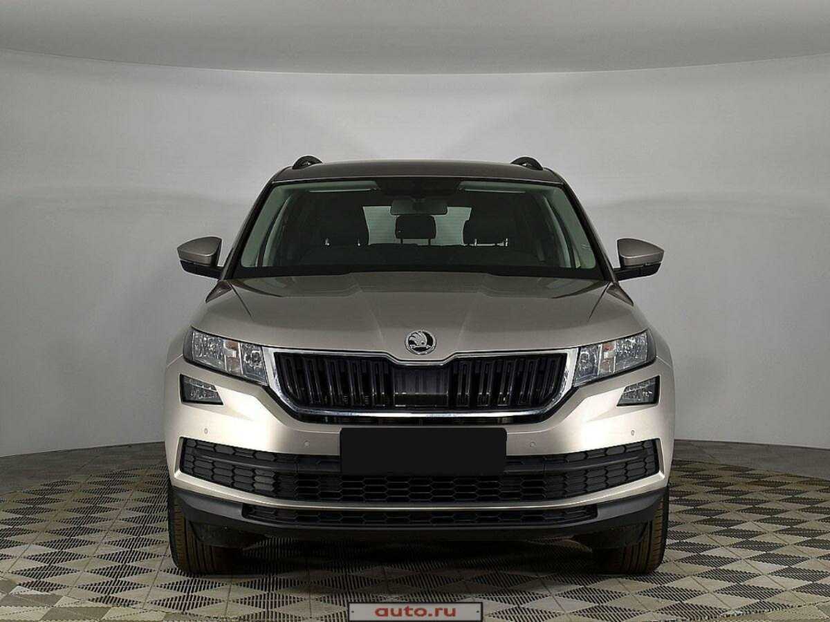 Skoda Kodiaq, 2019 - 97 516 км. | Фото №3