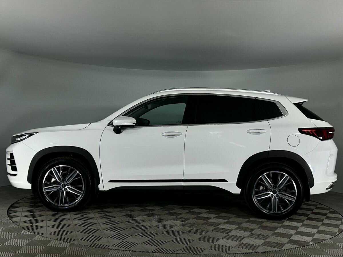 EXEED LX, 2023 - 9 940 км. | Фото №6