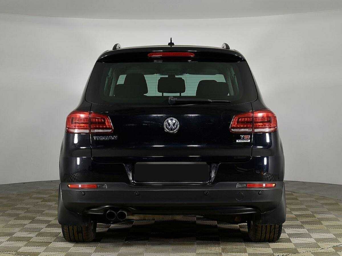 Volkswagen Tiguan, 2016 - 115 350 км. | Фото №4