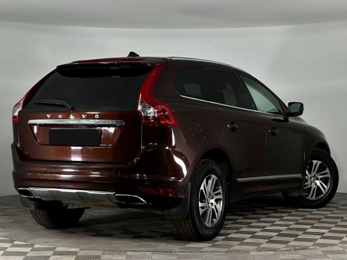 Volvo XC60, 2014 - 174 607 км. | Фото №2
