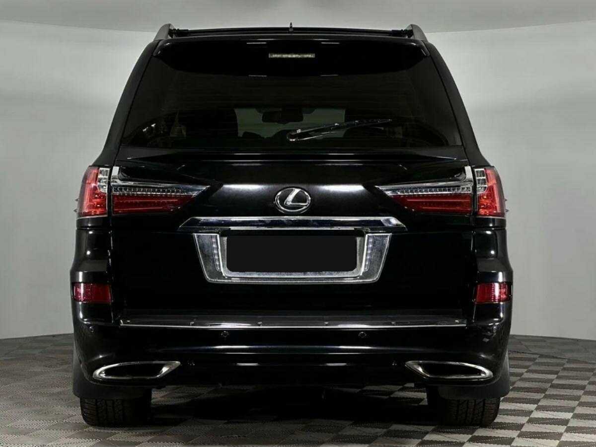 Lexus LX 570, 2013 - 243 268 км. | Фото №4