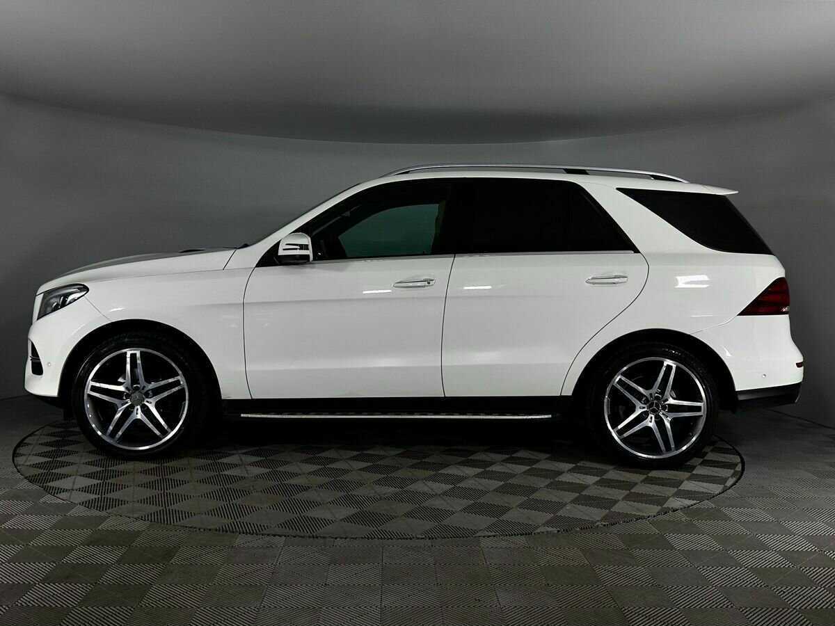 Mercedes-Benz GLE 350 d, 2017 - 134 151 км. | Фото №6