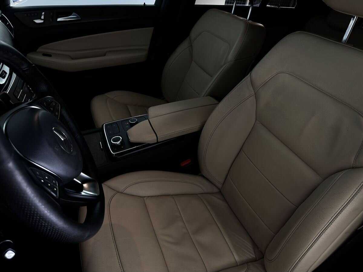 Mercedes-Benz GLE 350 d, 2017 - 134 151 км. | Фото №8
