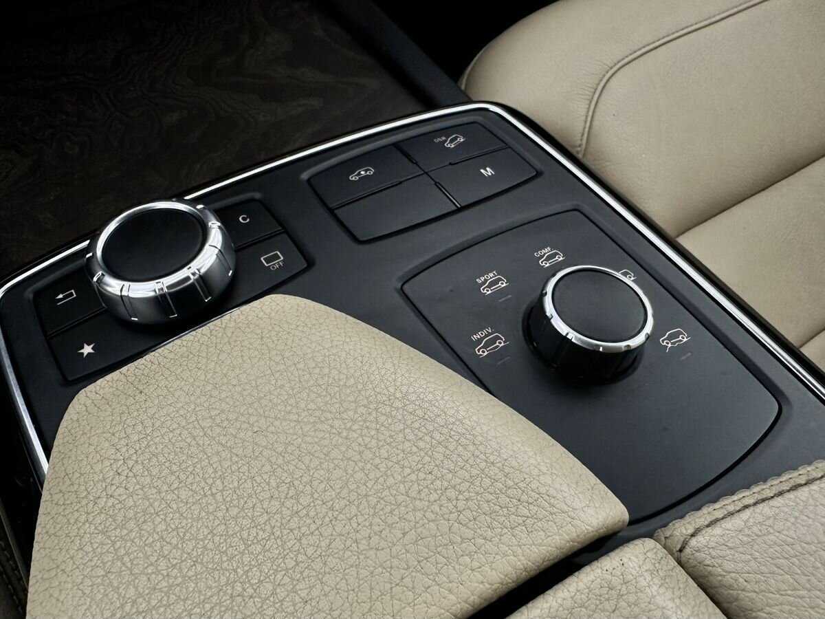 Mercedes-Benz GLE 350 d, 2017 Фото №14