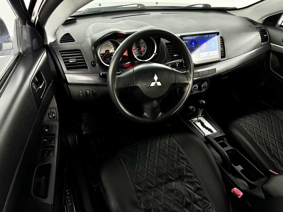Mitsubishi Lancer, 2008 - 248 000 км. | Фото №7