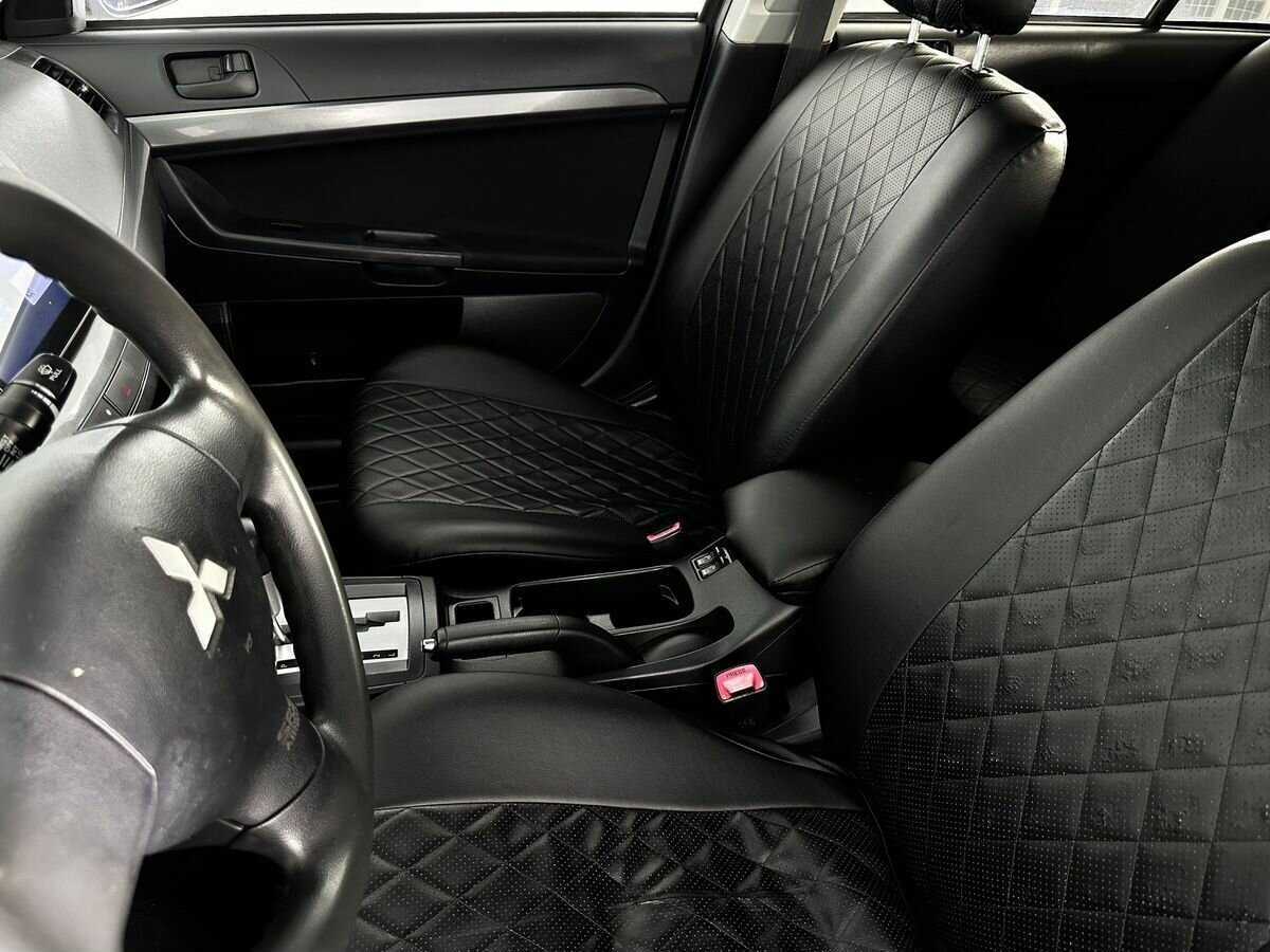 Mitsubishi Lancer, 2008 - 248 000 км. | Фото №8