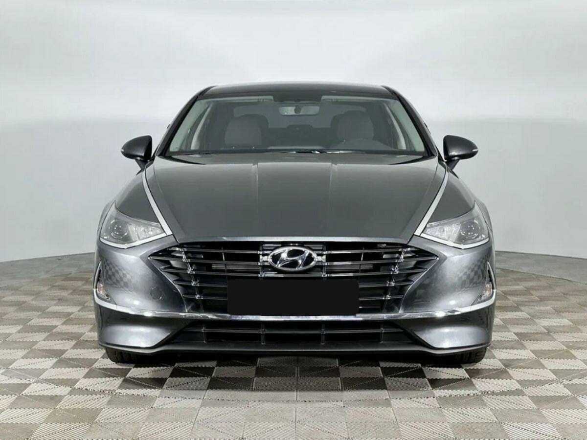 Hyundai Sonata, 2022 - 150 км. | Фото №3