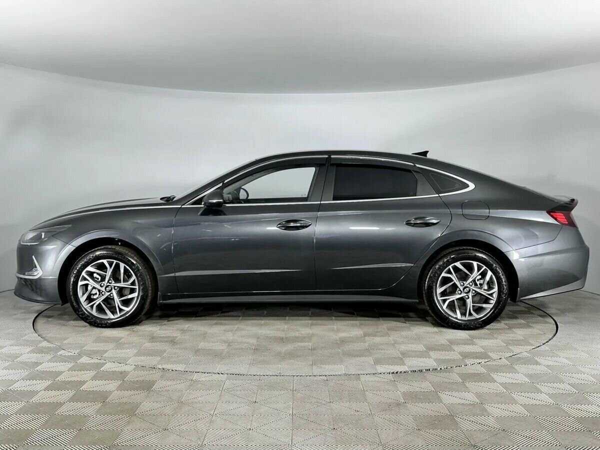 Hyundai Sonata, 2022 - 150 км. | Фото №6