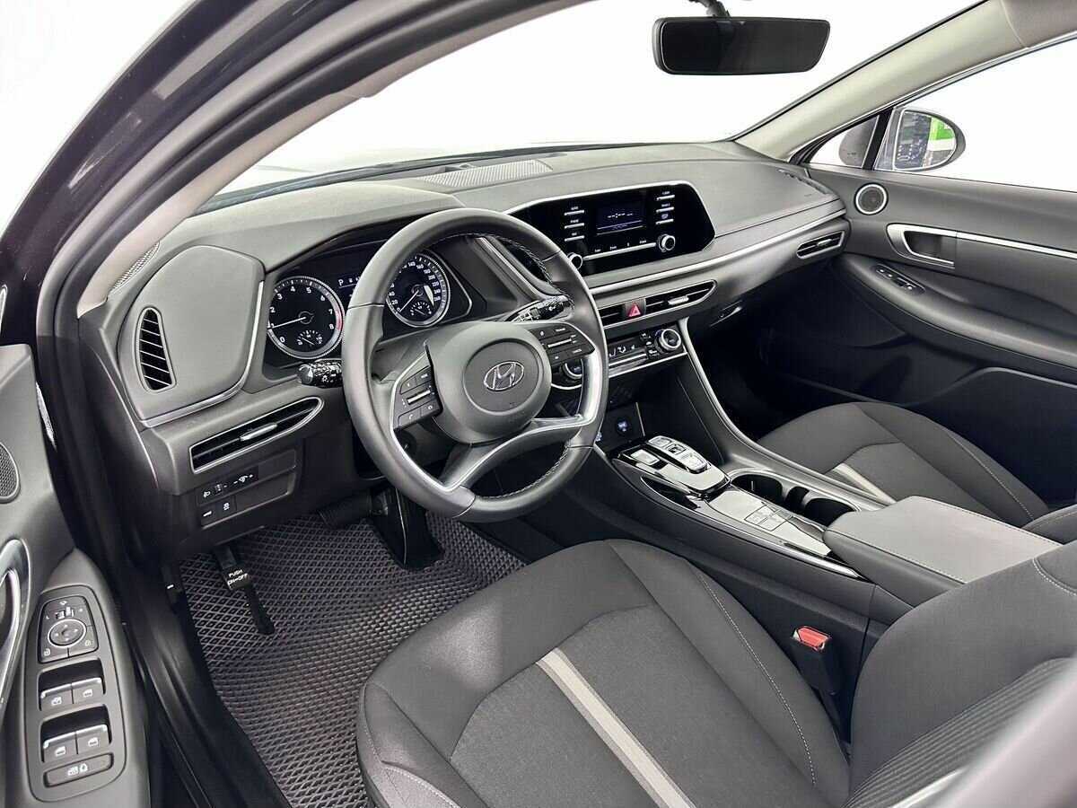 Hyundai Sonata, 2022 - 150 км. | Фото №7