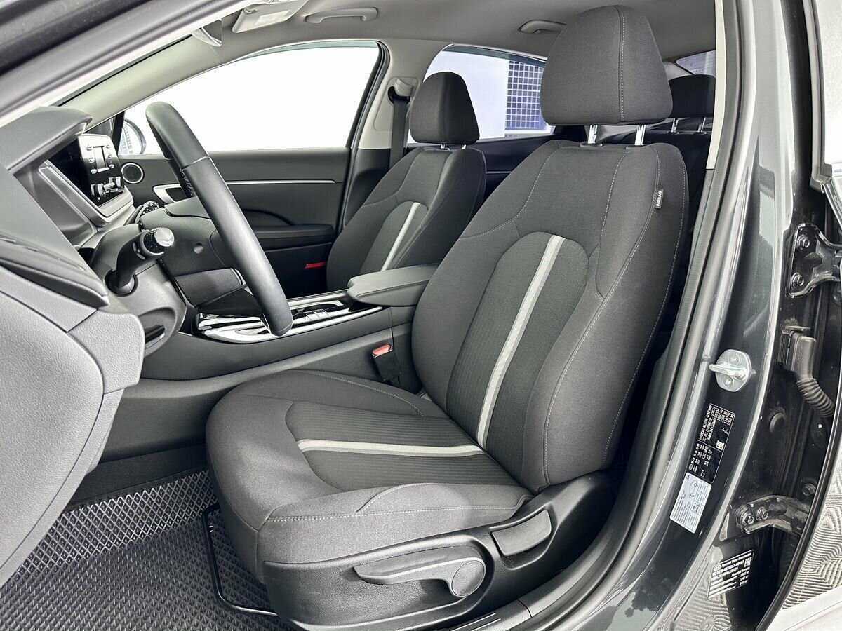 Hyundai Sonata, 2022 - 150 км. | Фото №8