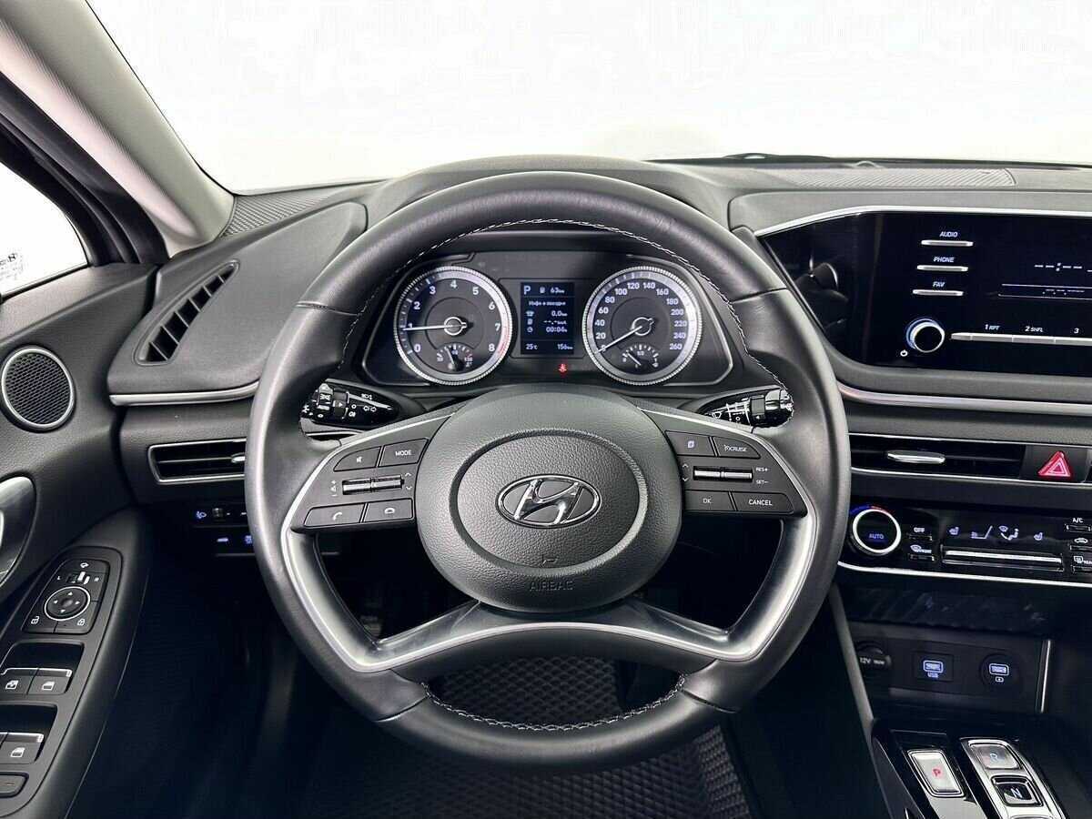 Hyundai Sonata, 2022 Фото №10