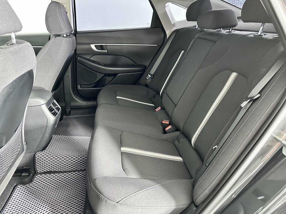 Hyundai Sonata, 2022 Фото №14