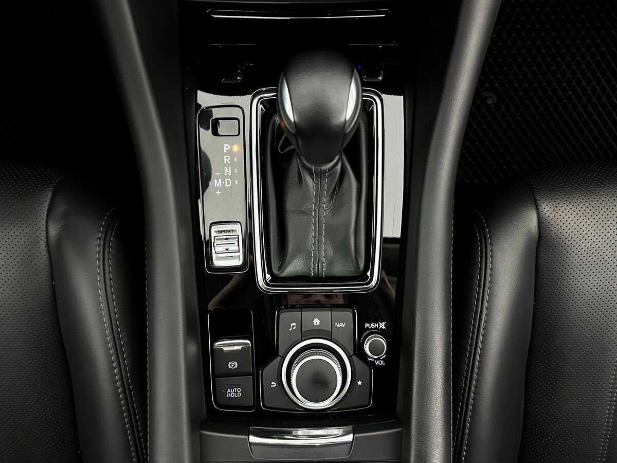 Mazda 6, 2018 Фото №12