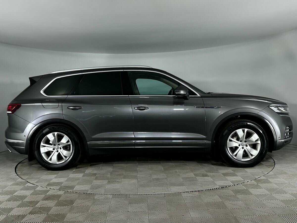 Volkswagen Touareg, 2020 - 127 453 км. | Фото №5