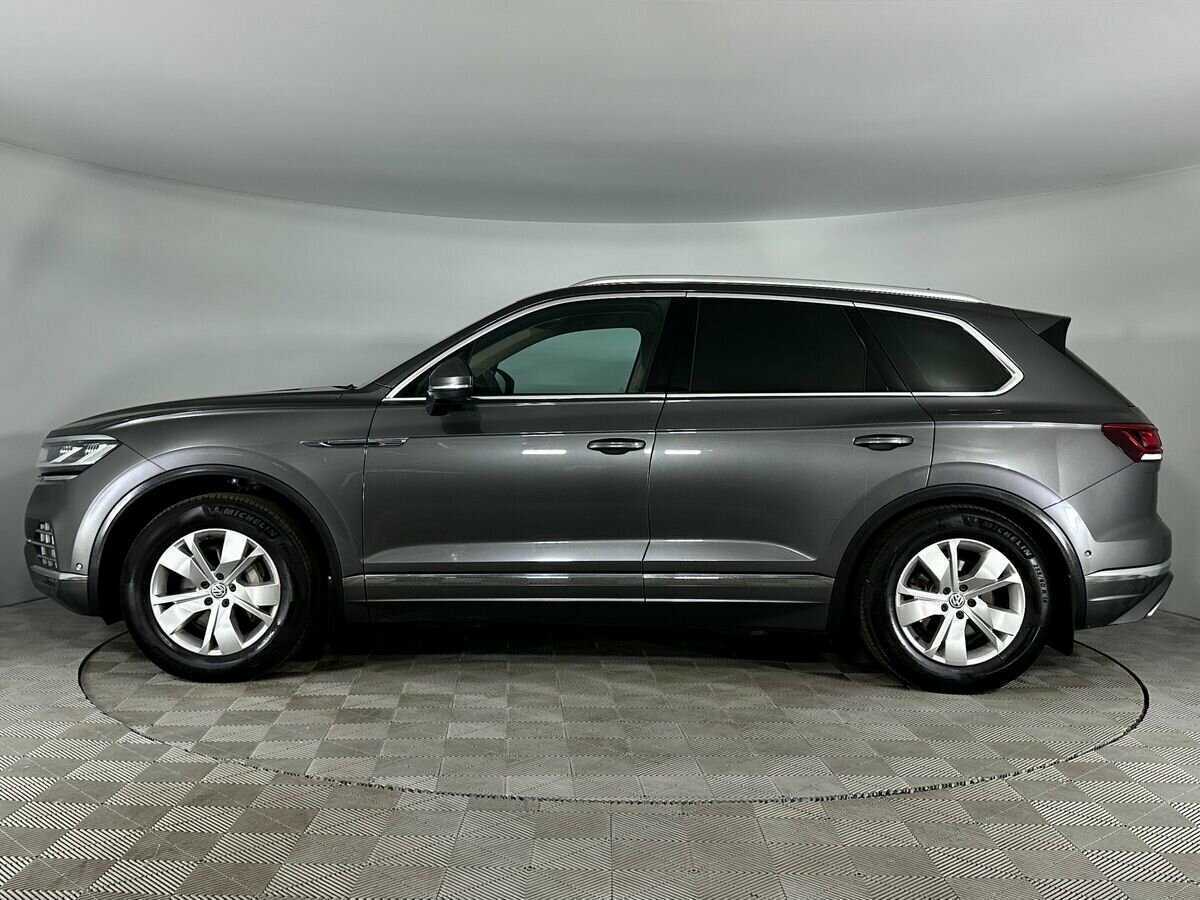 Volkswagen Touareg, 2020 - 127 453 км. | Фото №6
