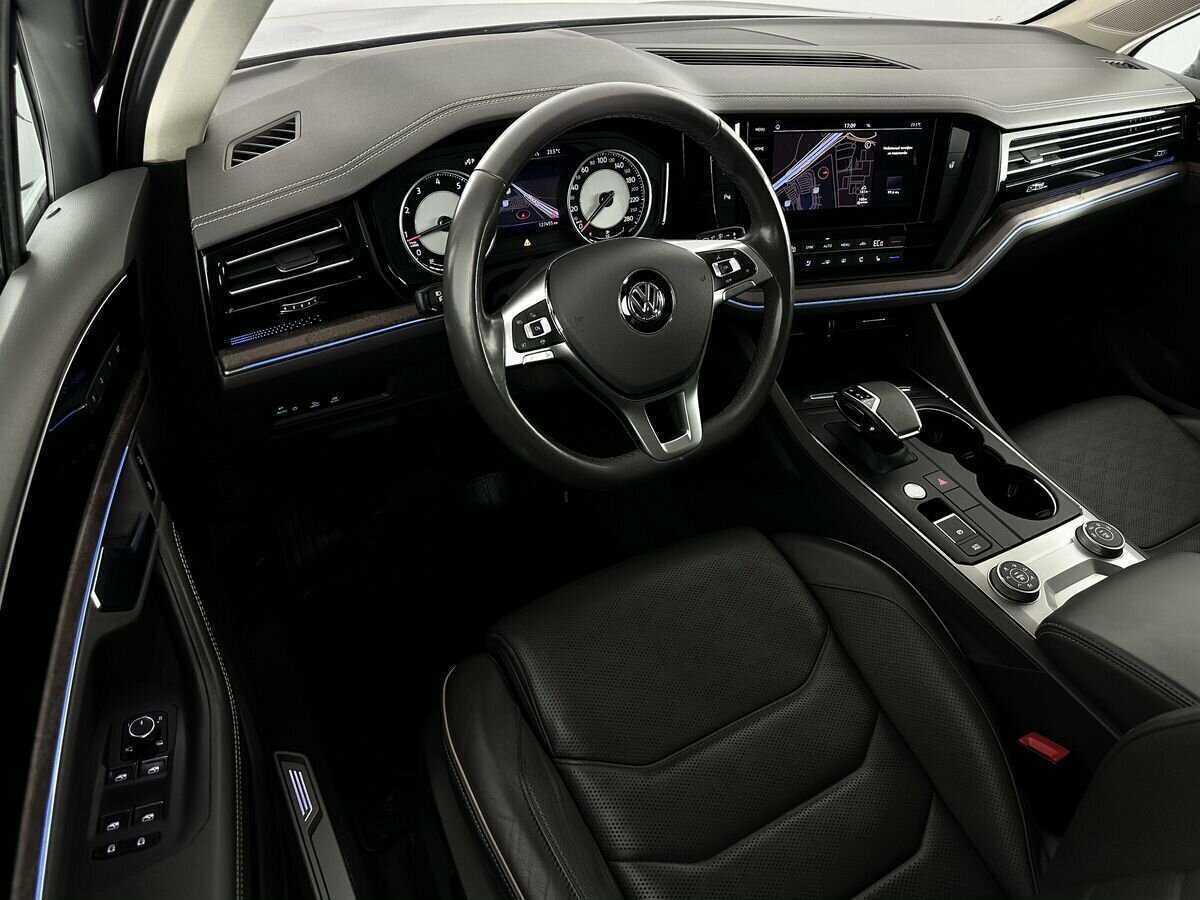 Volkswagen Touareg, 2020 - 127 453 км. | Фото №7