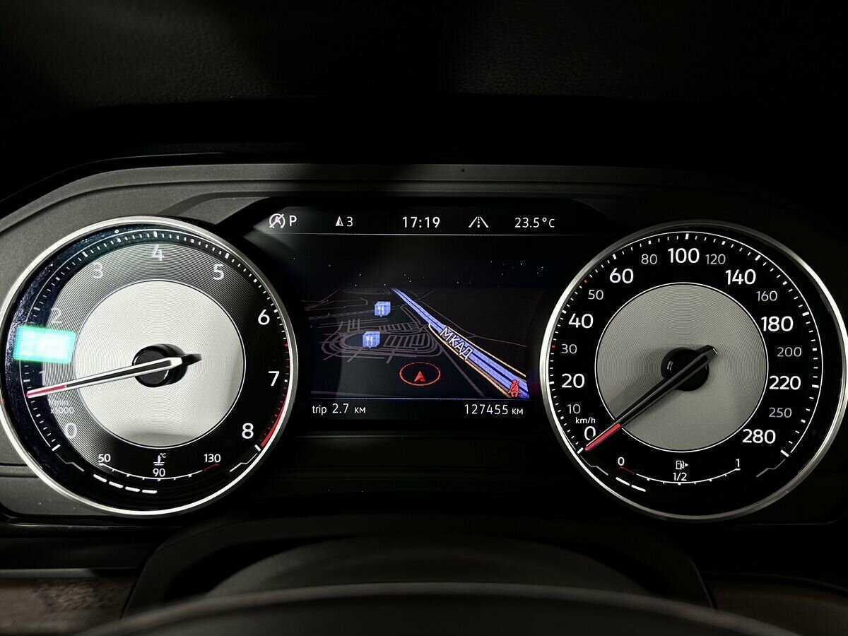 Volkswagen Touareg, 2020 Фото №11